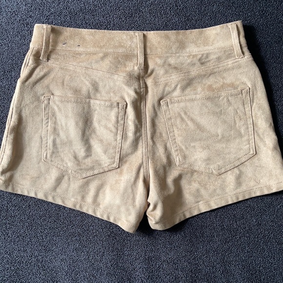 Express High Rise Shorts - Picture 2 of 4